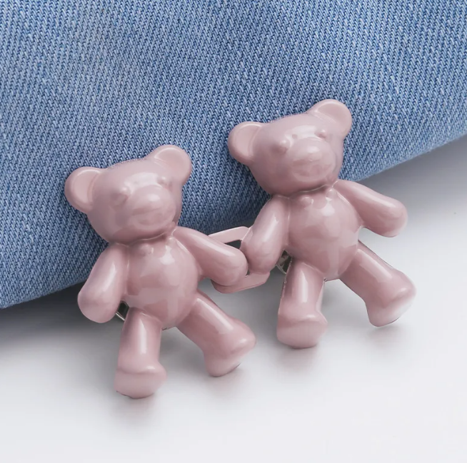 Bear Waist Clip