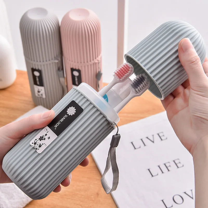 Portable Toothbrush