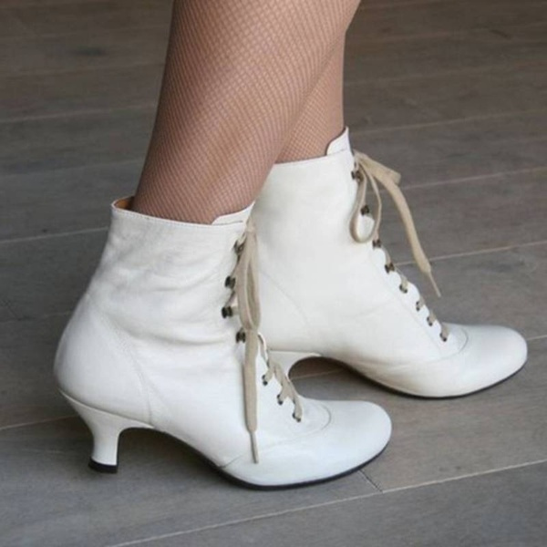 Fashion, Lace, Booties, Women's Fashion
