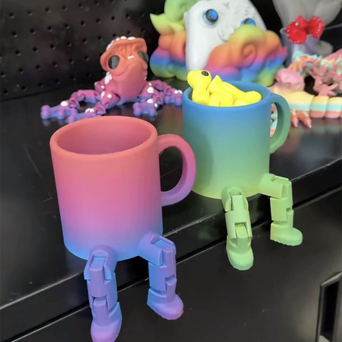 🔥 RUNNING CUPS