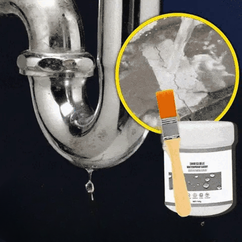 Adhesive in action