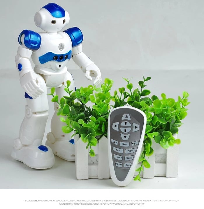 Smart Robot