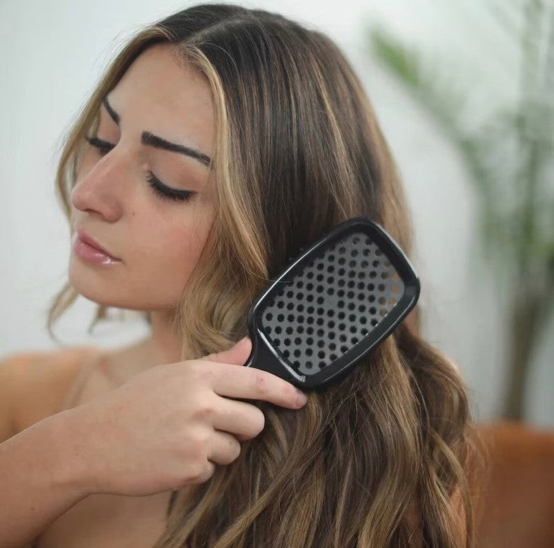 Detangling Hairbrush