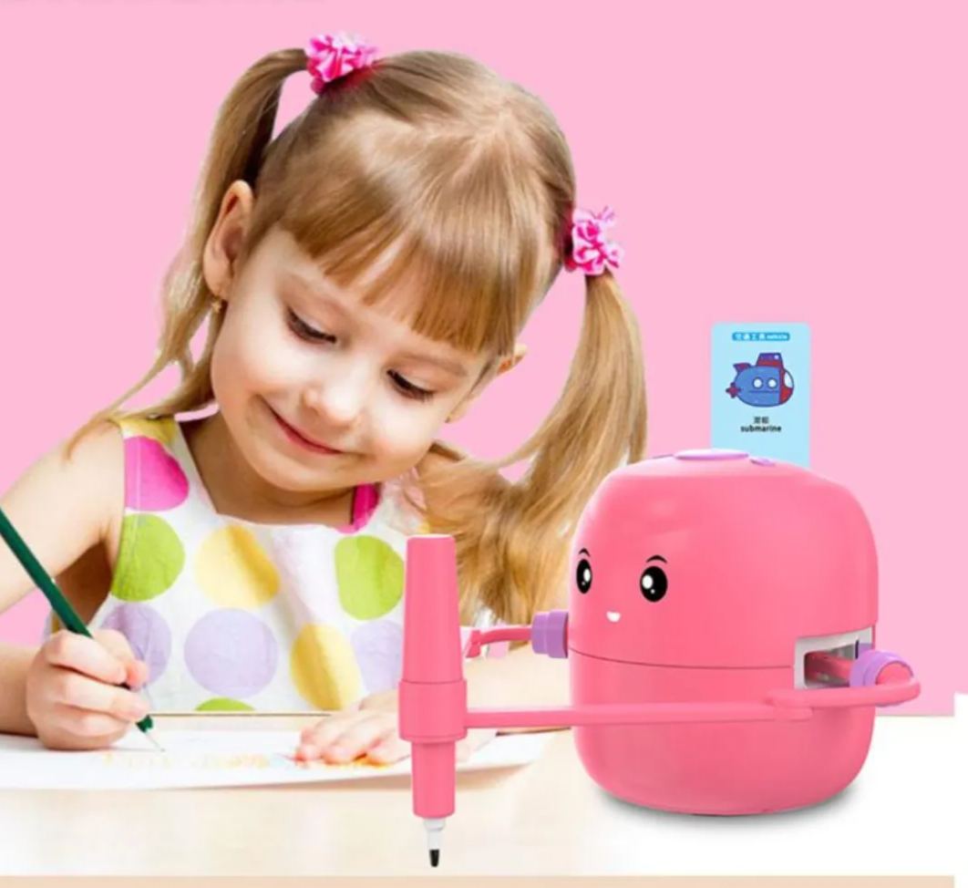 Interactive Drawing Robot