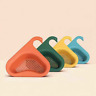 Kitchen sink drain filter swan drain rack