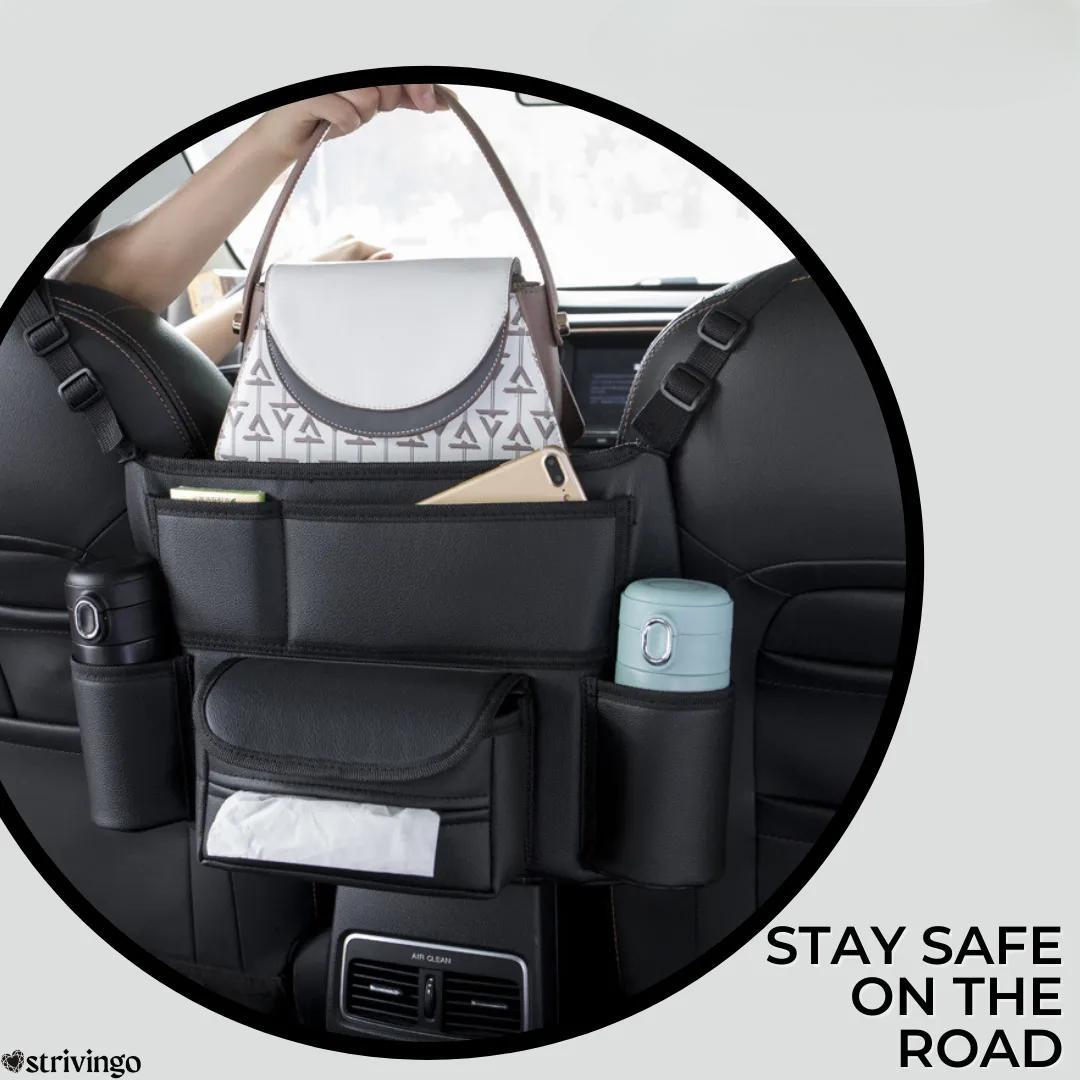 Your solution to car clutter!