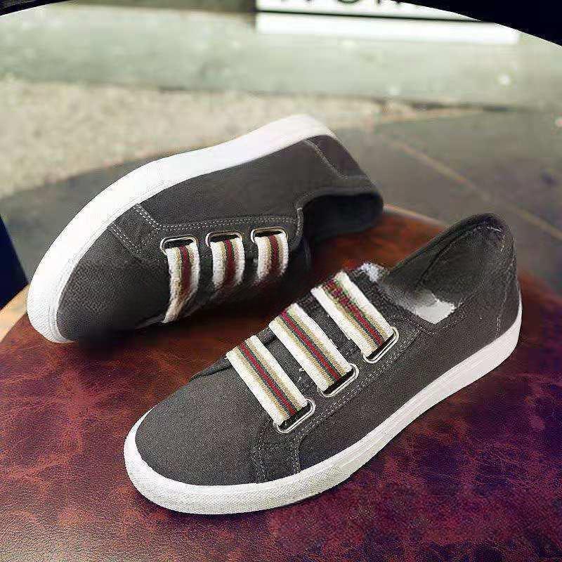 Summer Korean Casual Shoes Sleeve Large Size Women'S Shoes For Both Men And Women