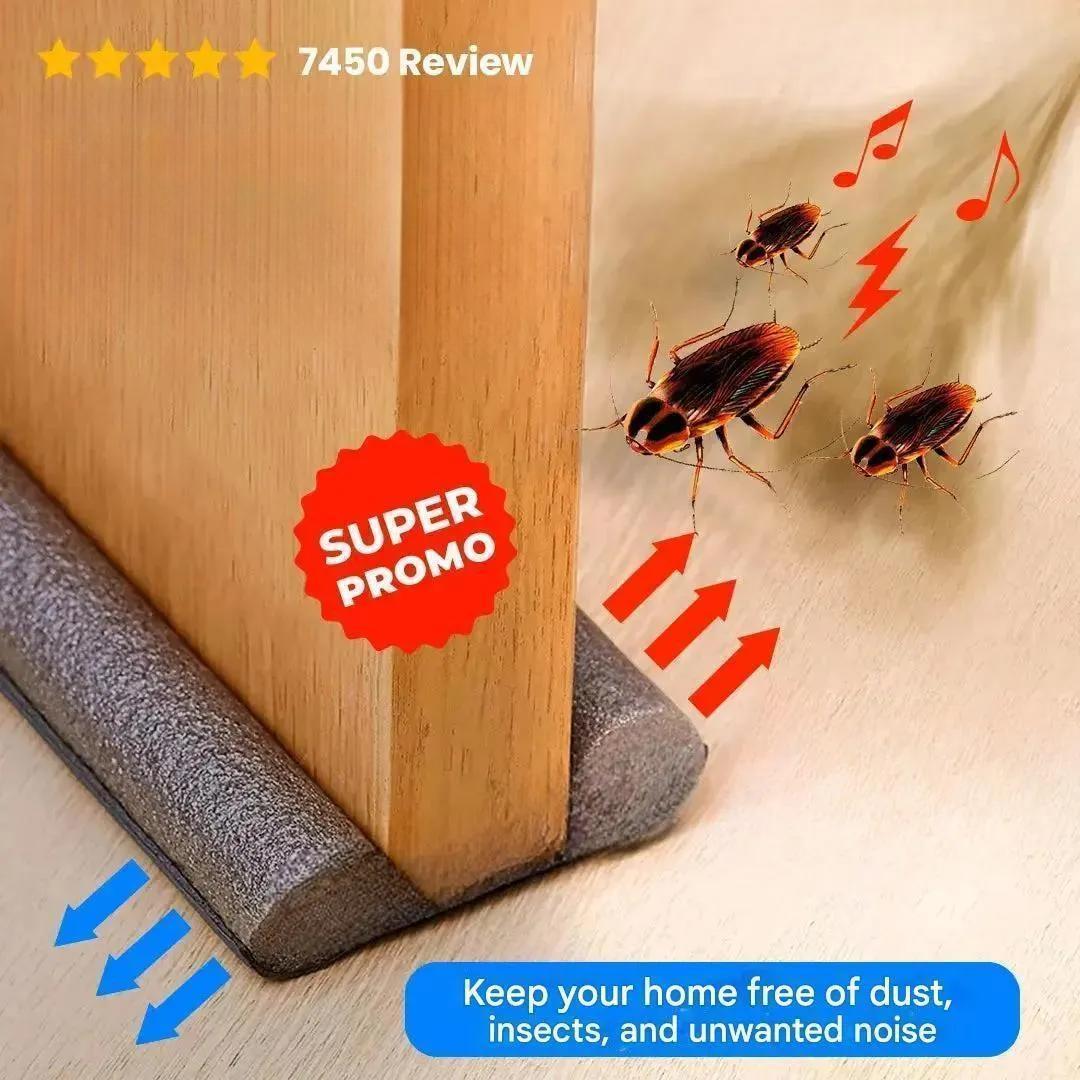 Enhanced Air Sealing