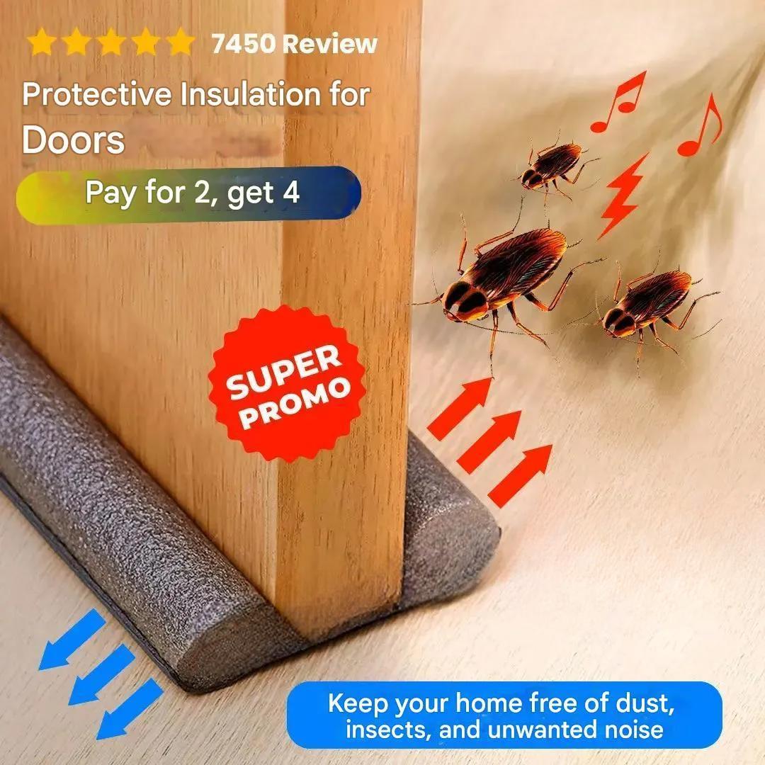 Enhanced Air Sealing