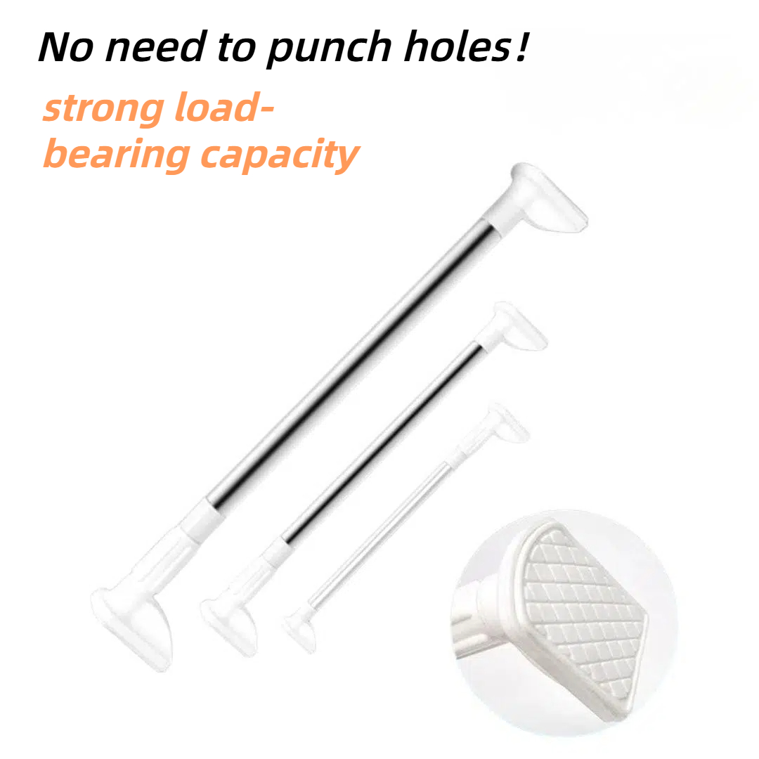 Adjustable Rod Without Drilling