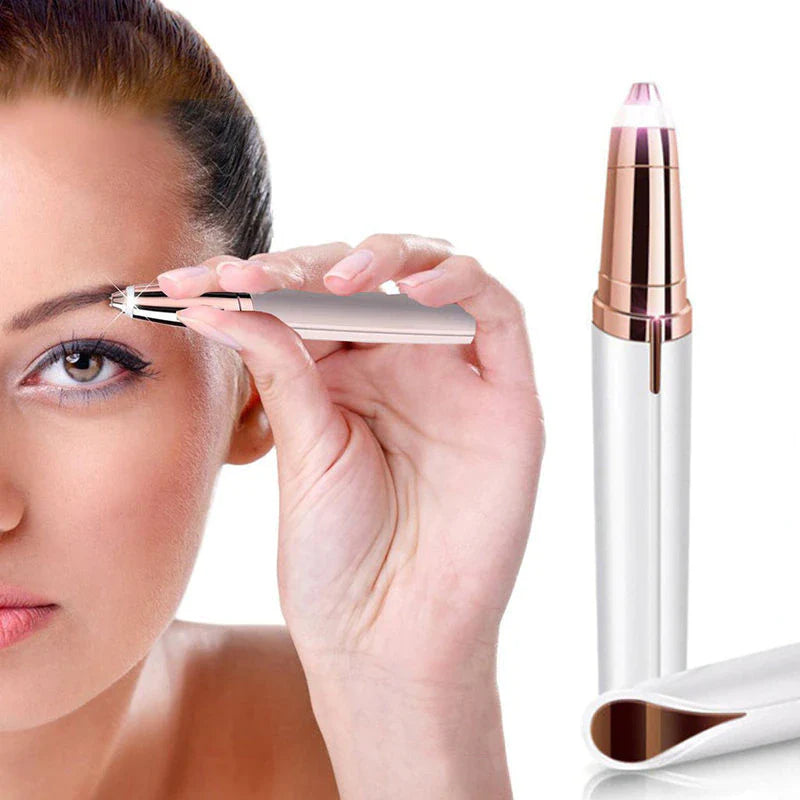 Brow & Face Hair Remover