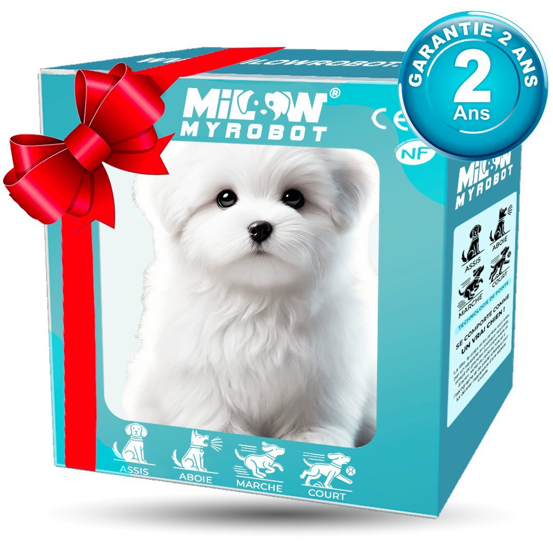 🎁Last Day Promotion 49% OFF🐶My Realistic Robot Puppy