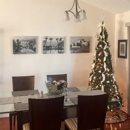 Folding Christmas Tree Decoration(Shipping October)