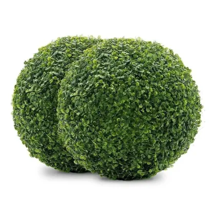 🔥Last Day 70% OFF - Artificial Plant Topiary Ball🌳-1
