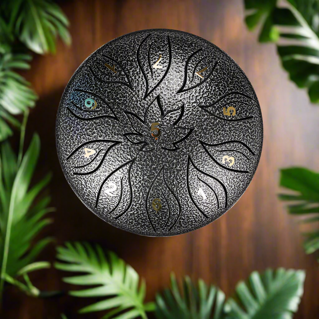 Chakra Drum 6 Inch 11 Tone