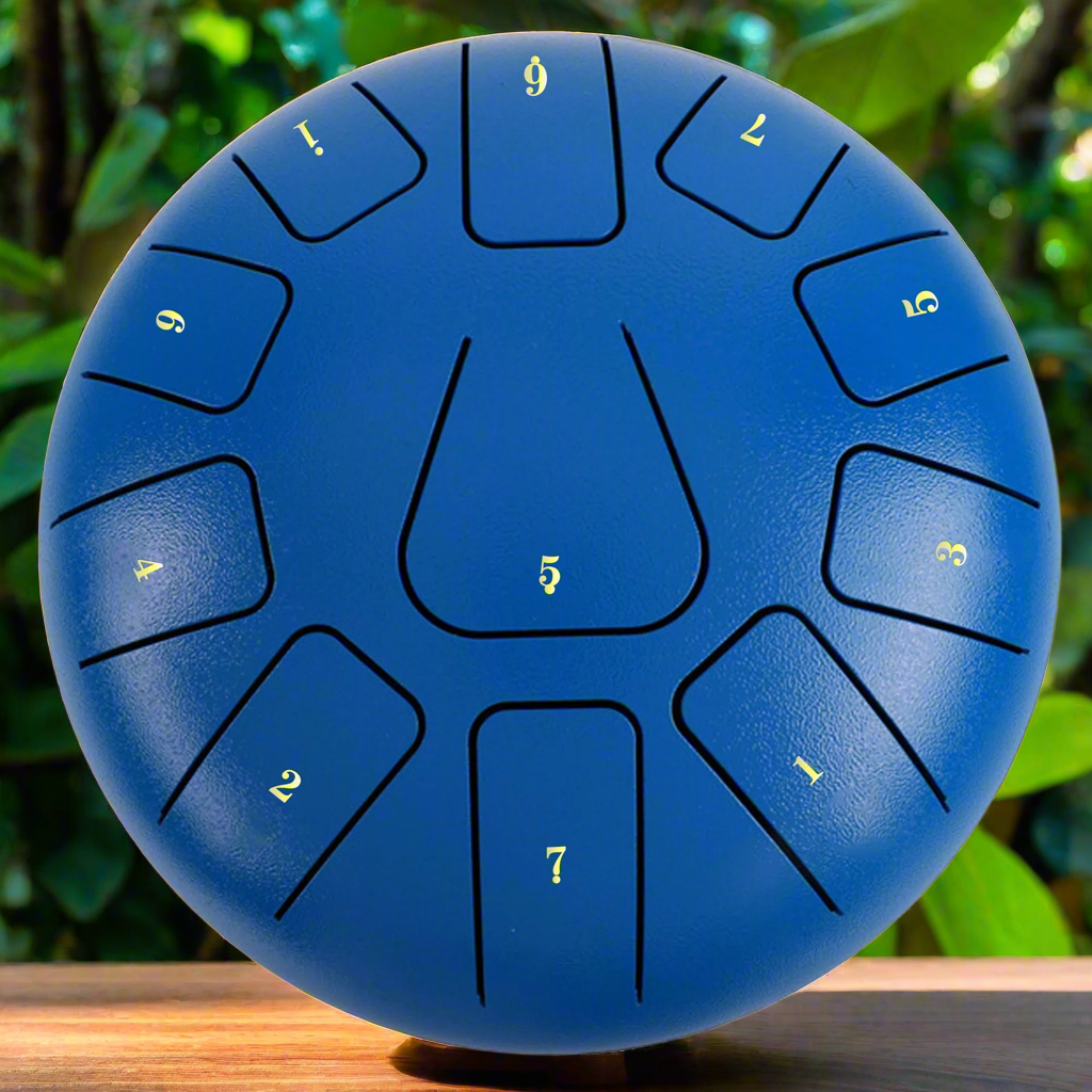 Chakra Drum 8 Inch 11 Note