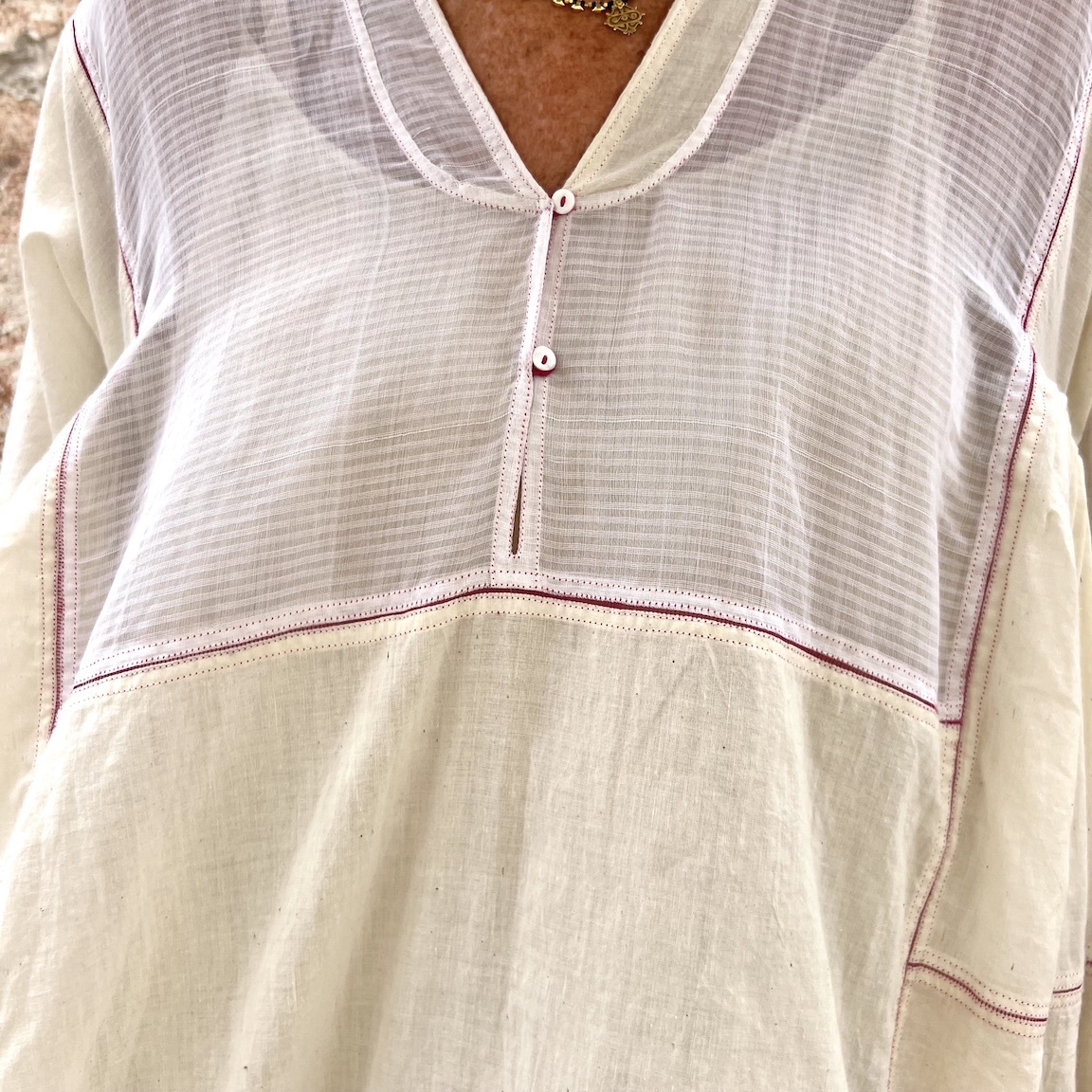 Vacation loose dress 306