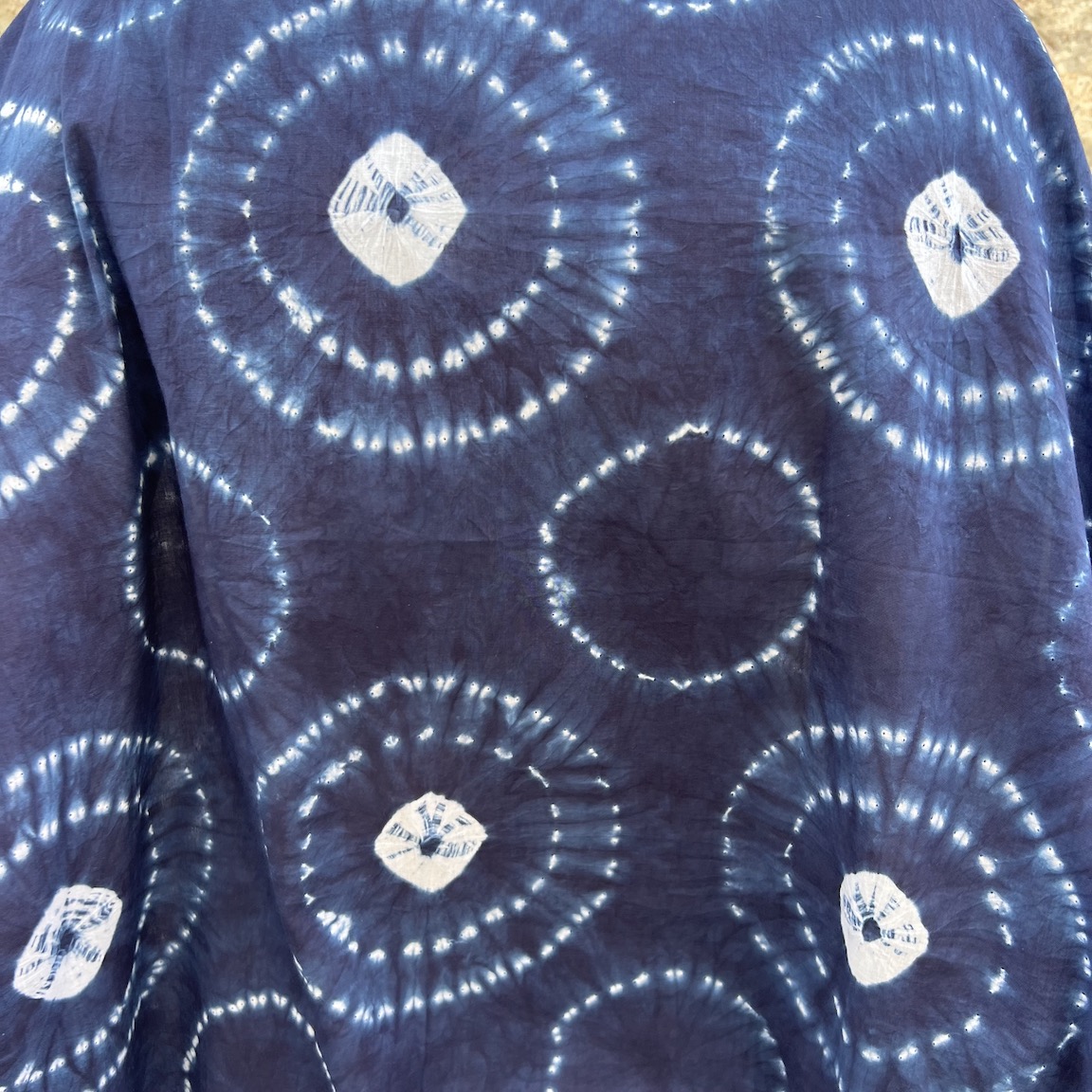 Vacation loose dress 202