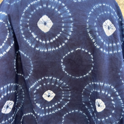 Vacation loose dress 202