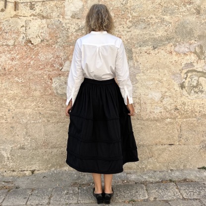 Vacation loose skirt 311