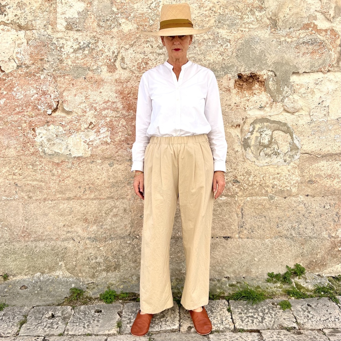 Vacation Noble Pants 1382