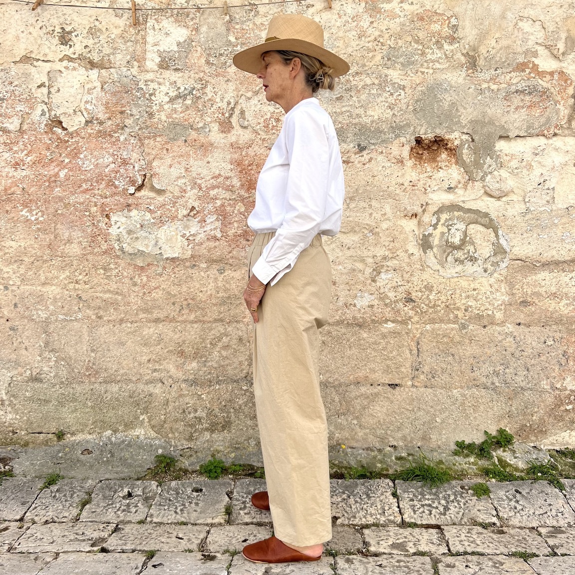 Vacation Noble Pants 1382