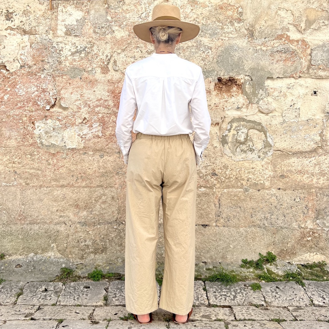 Vacation Noble Pants 1382