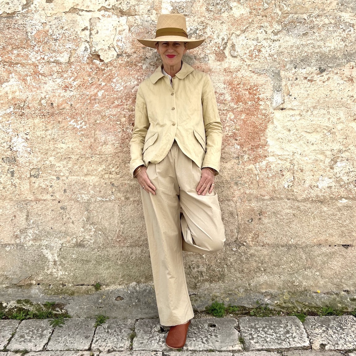 Vacation Noble Pants 1382