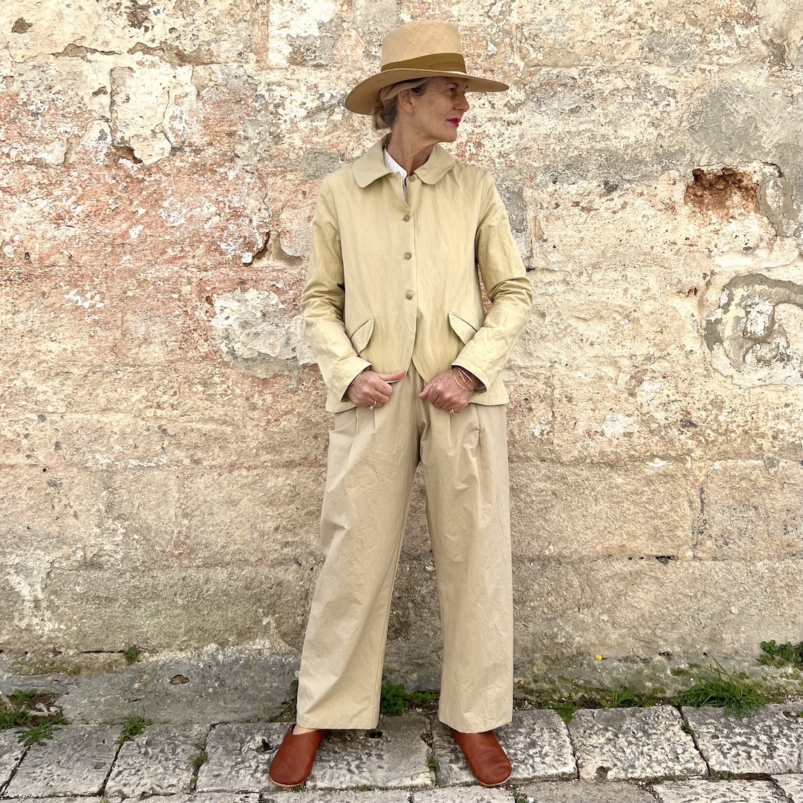 Vacation Noble Pants 1382