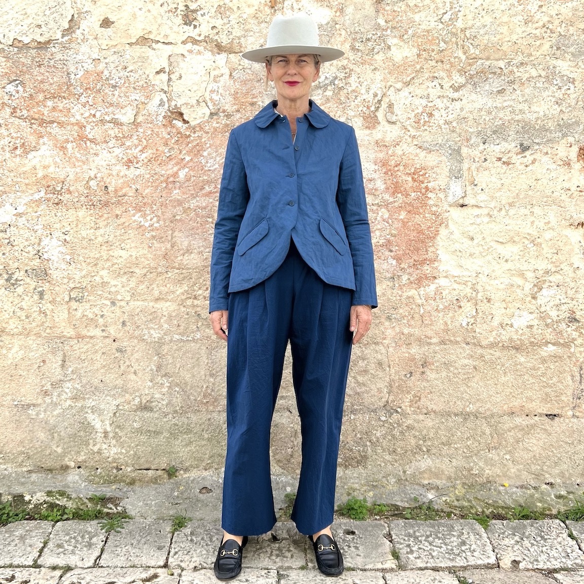 Vacation Noble Pants 1382