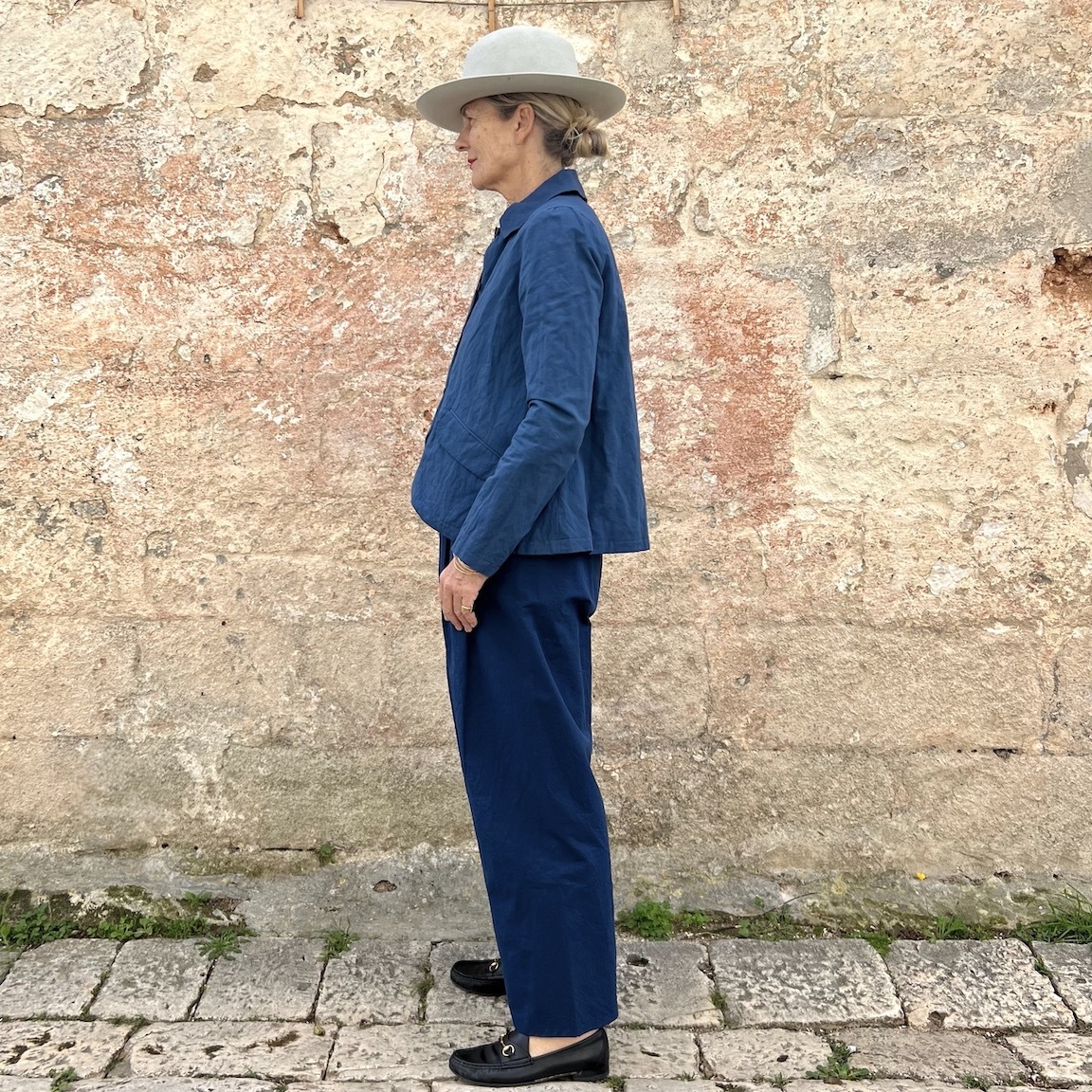 Vacation Noble Pants 1382