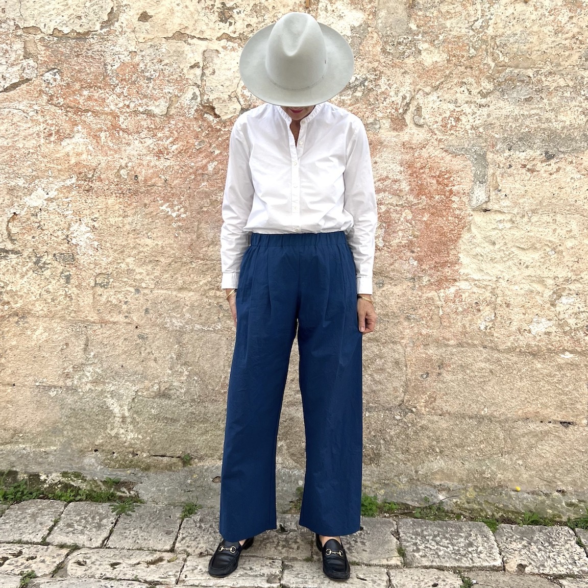 Vacation Noble Pants 1382