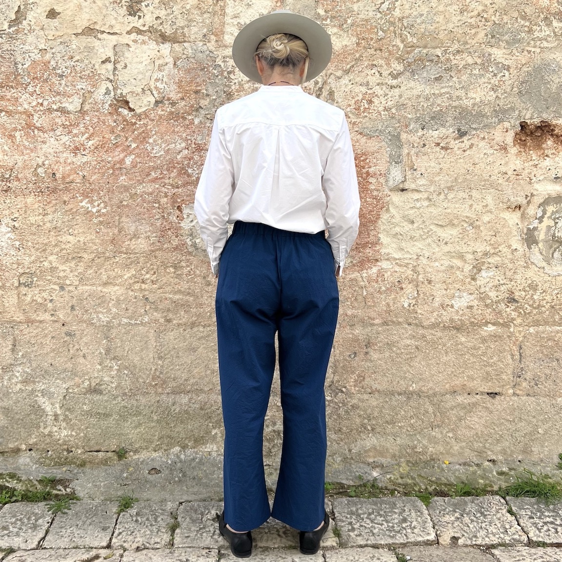 Vacation Noble Pants 1382