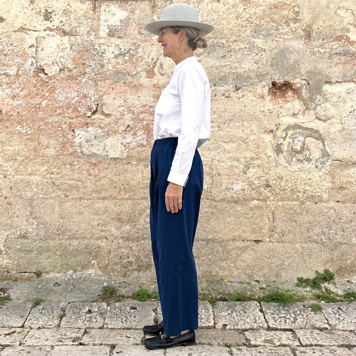 Vacation Noble Pants 1382