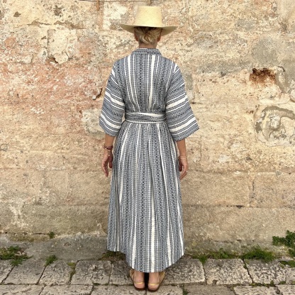 Vacation loose dress