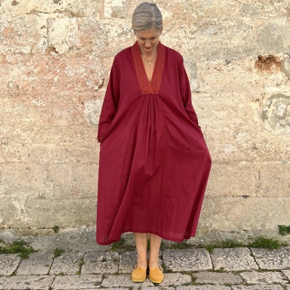 Vacation loose dress 240