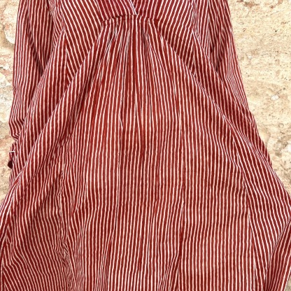 Vacation loose dress 240