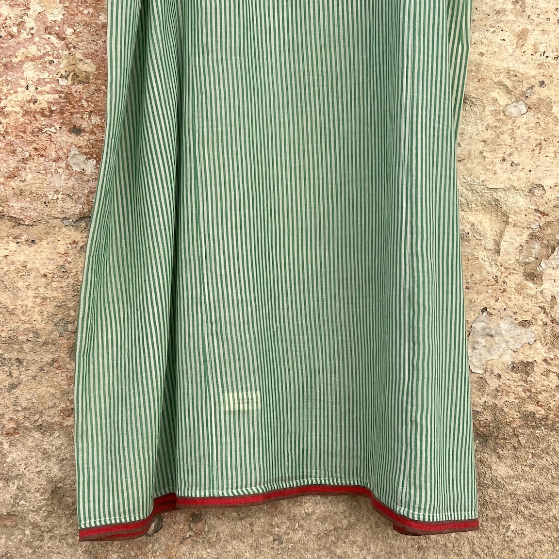 Vacation loose suspender dress 257