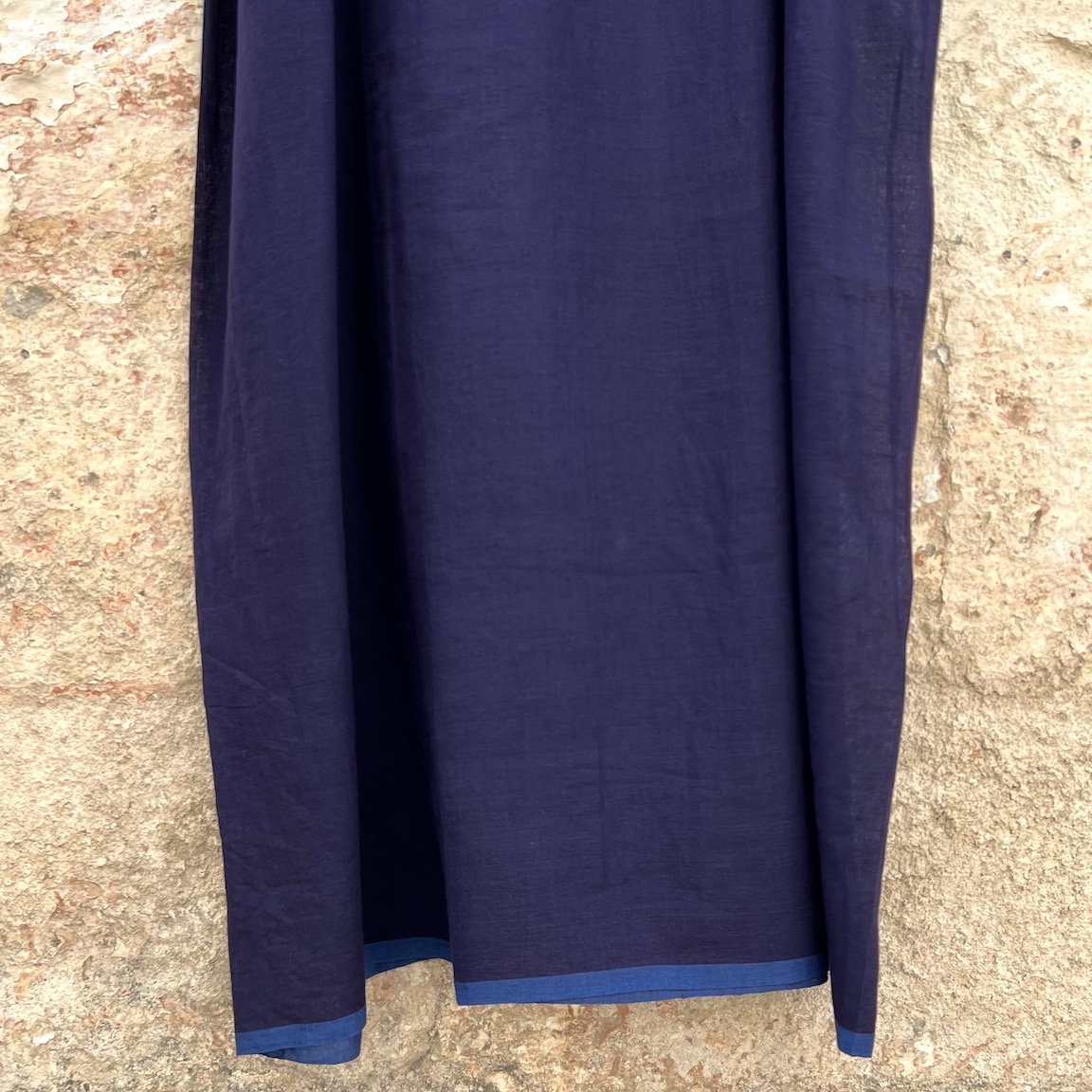 Vacation loose suspender dress 257