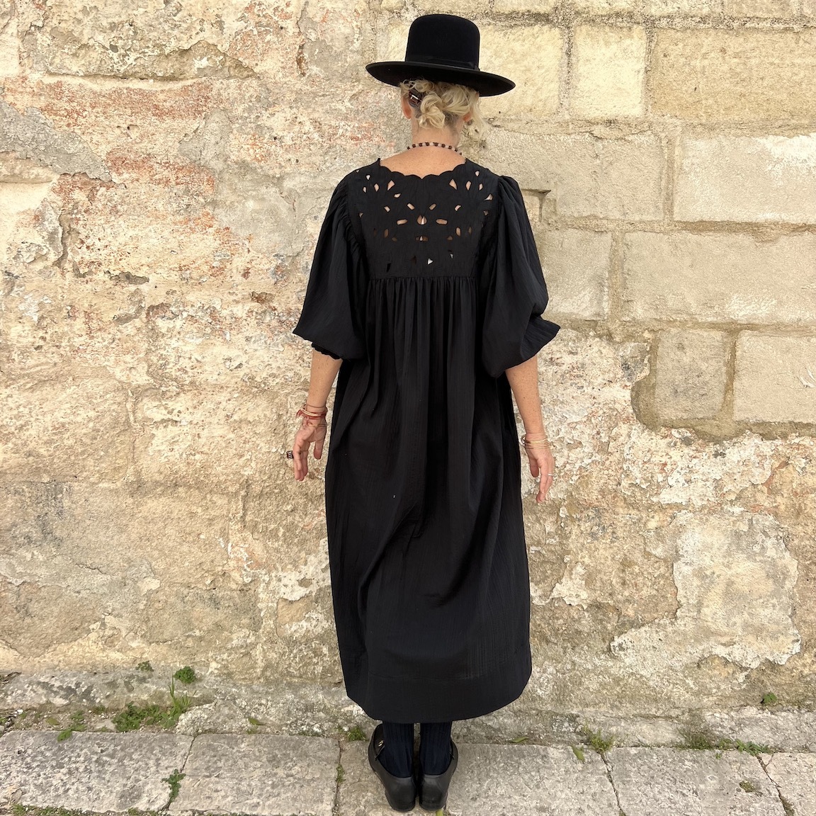 Vacation loose dress 263