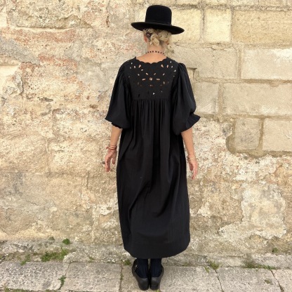 Vacation loose dress 263