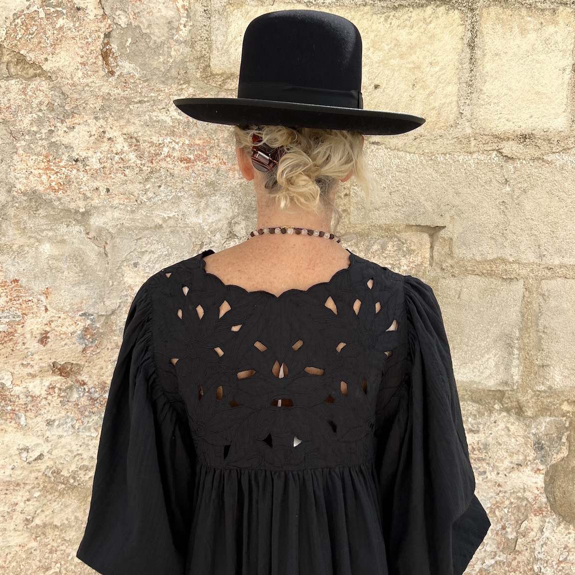 Vacation loose dress 263
