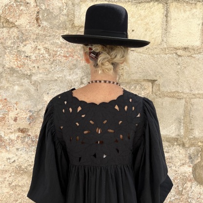 Vacation loose dress 263