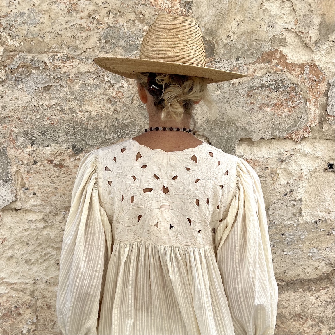 Vacation loose dress 263