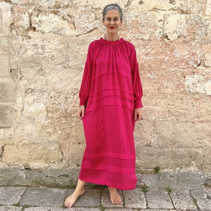 Vacation loose dress 260