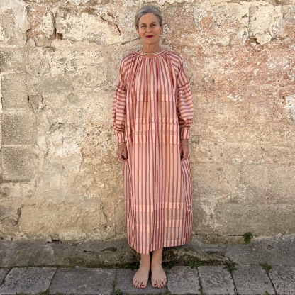 Vacation loose dress 260