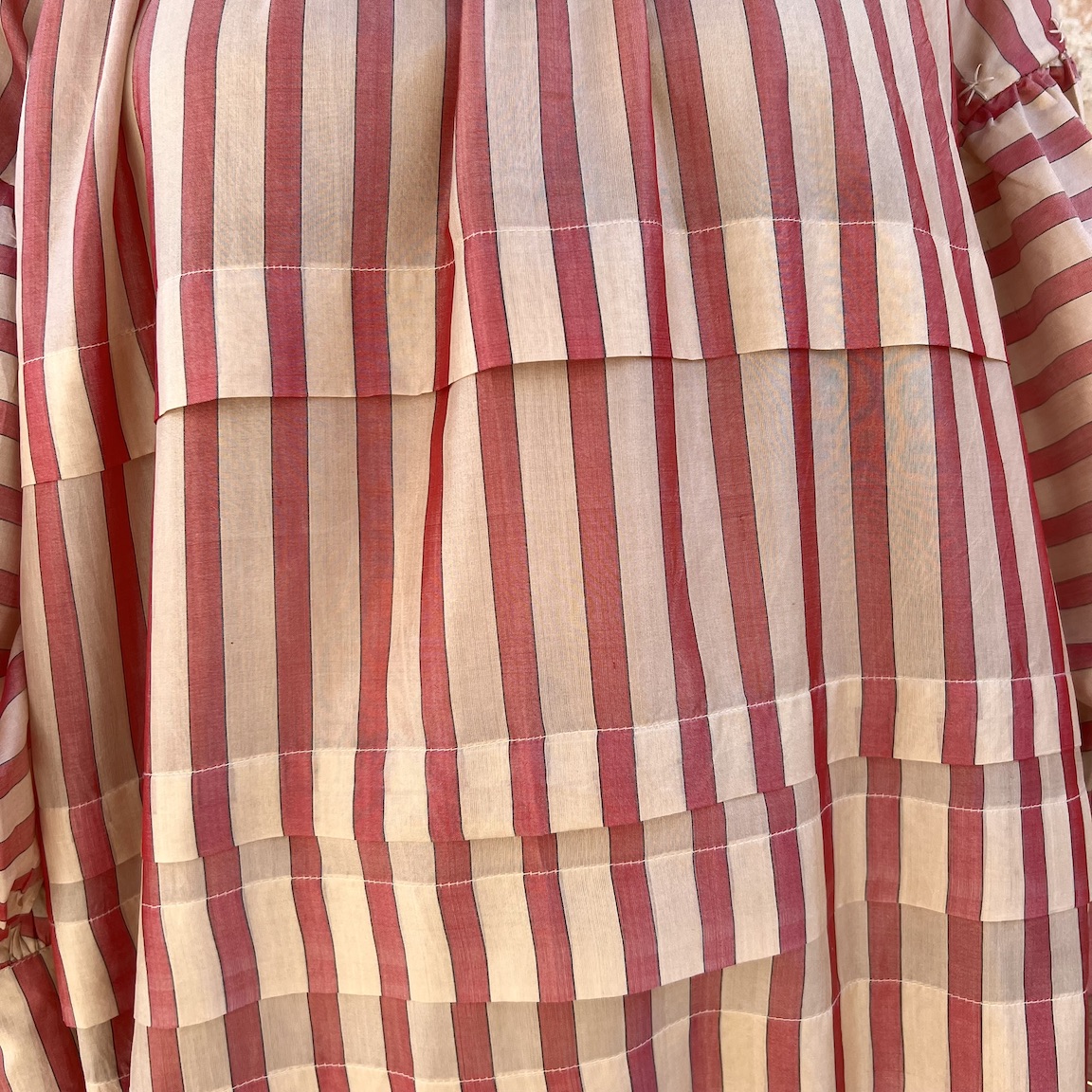 Vacation loose dress 260