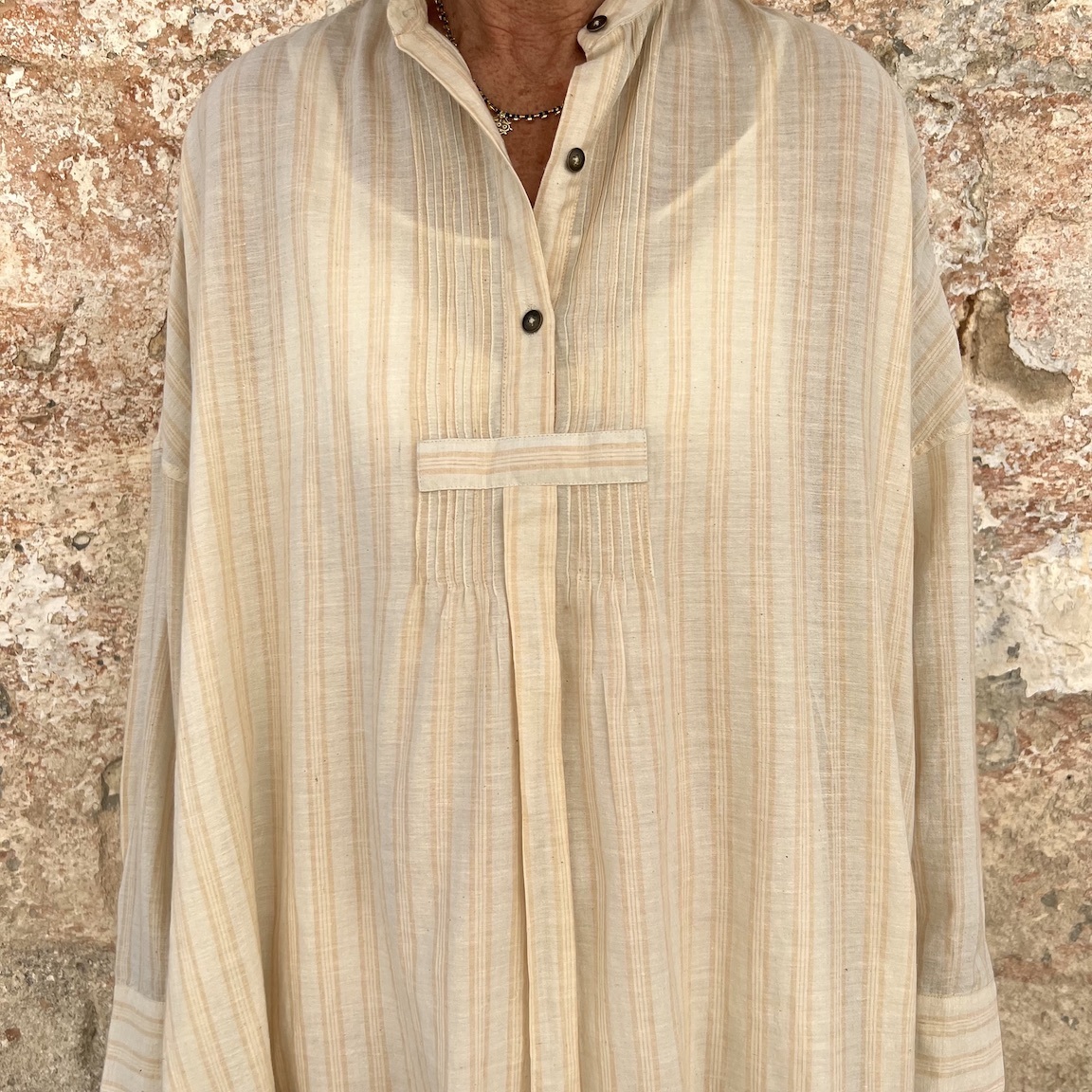 Vacation loose dress 269