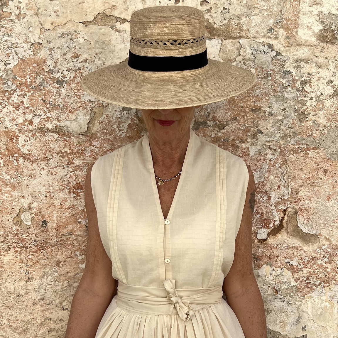 Vacation loose dress 270