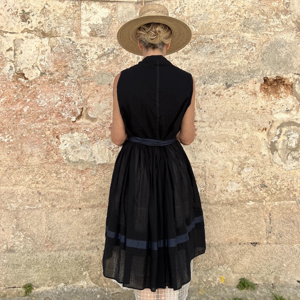 Vacation loose dress 270